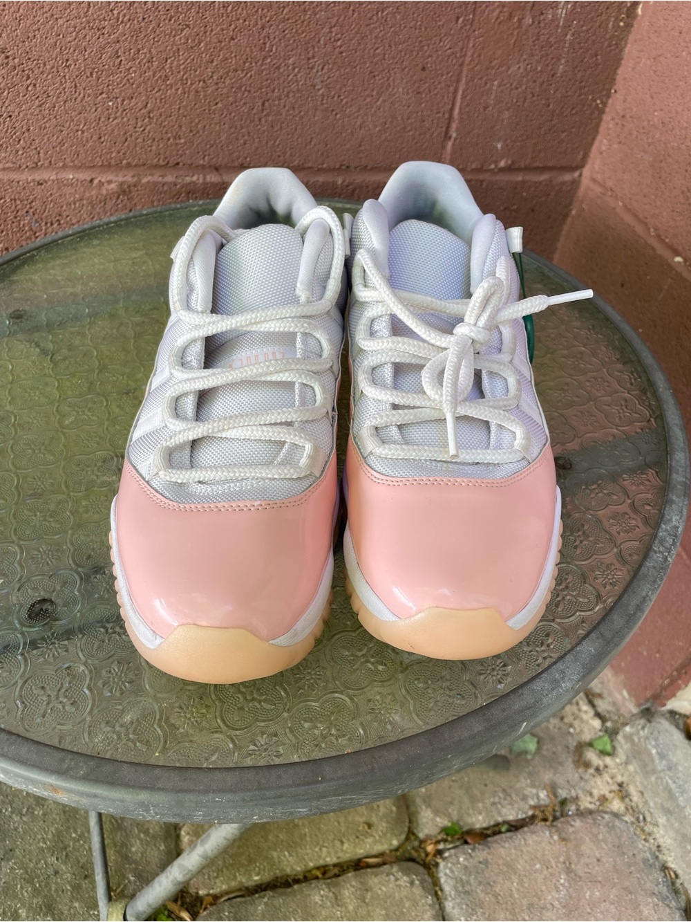 Jordan 11 Retro Low "Legend Pink"  Women’s Shoes Size 10.5 - Picture 9 of 15